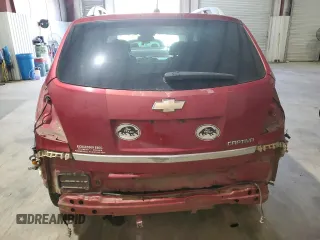 2013 Chevrolet Captiva Sport LT with VIN 3GNAL3EK8DS609088, listed as a Copart auction lot 47455645 with 210,097 mi miles and Salvage Title. Bid and sale history available at carsss.com. Image 6.