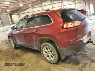 2016 Jeep Cherokee Latitude с VIN 1C4PJMCS1GW366685, выставлен на аукционе Copart как лот 62065555 с пробегом 109 389 миль миль и Чистый • Clean title. История ставок и продаж доступна на DreamBid. Изображение 2.