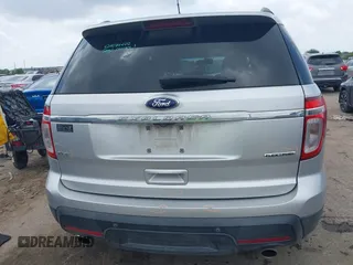 2013 Ford Explorer XLT z VIN 1FM5K7D84DGA93803, wystawiony jako IAAI lot #42131061 z przebiegiem 142 692 mil mil oraz . Historia ofert i sprzedaży dostępna na DreamBid. Obrazek 16.