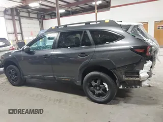 2022 Subaru Outback Wilderness with VIN 4S4BTGUD5N3247425, listed as a IAAI auction lot 41510064 with 172,612 mi miles and . Bid and sale history available at DreamBid. Image 14.