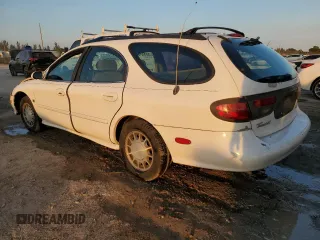 1999 Ford Taurus SE z VIN 1FAFP58S3XG308764, wystawiony jako Copart lot #43959225 z przebiegiem 120 936 mil mil oraz Szkoda całkowita • Salvage title. Historia ofert i sprzedaży dostępna na DreamBid. Obrazek 2.