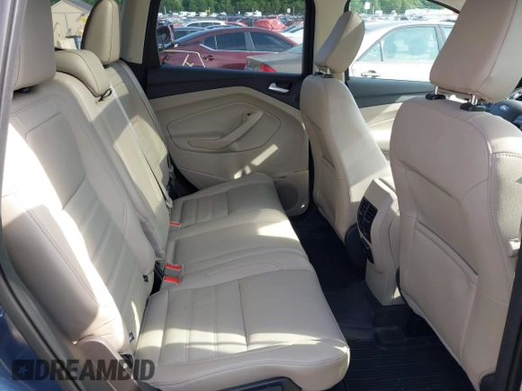 2018 Ford Escape Titanium with VIN 1FMCU9J92JUB01162, listed as a IAAI auction lot 42495112 with 96,280 mi miles and . Bid and sale history available at DreamBid. Image 8.