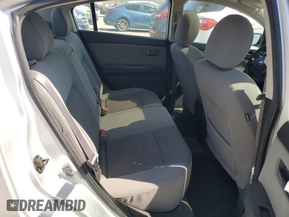 2012 Nissan Sentra SR with VIN 3N1AB6AP2CL711562, listed as a Copart auction lot 49531705 with Not provided miles and Salvage title. Bid and sale history available at DreamBid. Image 10.