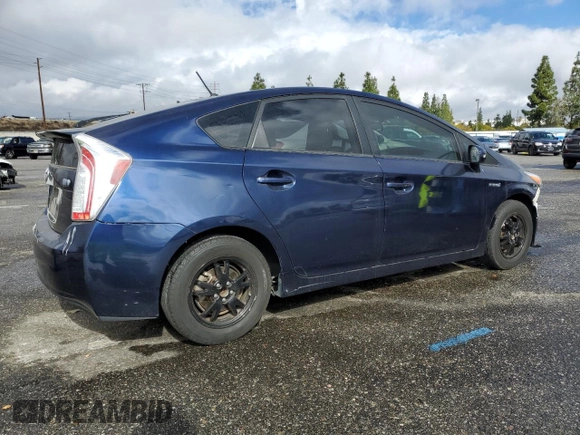 2015 Toyota Prius Four with VIN JTDKN3DU2F1971934, listed as a Copart auction lot 44204065 with 215,423 mi miles and Salvage Title. Bid and sale history available at carsss.com. Image 3.