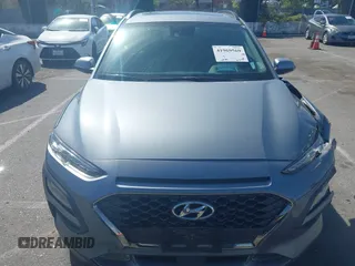 2018 Hyundai Kona Ultimate with VIN KM8K53A51JU101799, listed as a IAAI auction lot 41969569 with 20,167 mi miles. Bid and sale history available at carsss.com. Image 13.
