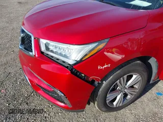 2020 Acura MDX with VIN 5J8YD4H33LL033270, listed as a IAAI auction lot 42542829 with 58,626 mi miles and . Bid and sale history available at DreamBid. Image 6.