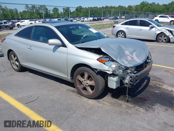 2004 Toyota Solara SE z VIN 4T1CA30P04U038556, wystawiony jako IAAI lot #42138859 z przebiegiem 168 601 mil mil oraz . Historia ofert i sprzedaży dostępna na DreamBid. Obrazek 1.