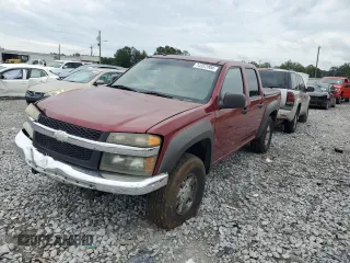 2006 Chevrolet Colorado 3LT with VIN 1GCDS136468166338, listed as a Copart auction lot 74357204 with 264,078 mi miles and Salvage title. Bid and sale history available at DreamBid. Image 1.