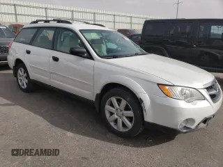 2008 Subaru Outback i с VIN 4S4BP61C887366092, выставлен на аукционе Copart как лот 54336735 с пробегом 68 756 миль миль и Списание • Salvage title. История ставок и продаж доступна на DreamBid. Изображение 4.