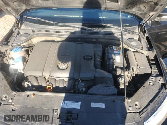 2013 Volkswagen Jetta SE with VIN 3VWDP7AJ8DM443056, listed as a Copart auction lot 87353414 with 266,562 mi miles and Clean title. Bid and sale history available at DreamBid. Image 11.