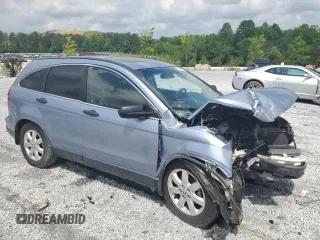 2008 Honda CR-V EX z VIN JHLRE38598C001705, wystawiony jako Copart lot #56951225 z przebiegiem Nie podano mil oraz Szkoda całkowita • Salvage title. Historia ofert i sprzedaży dostępna na DreamBid. Obrazek 4.