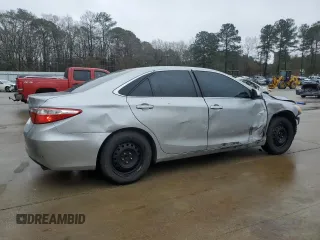 2016 Toyota Camry XLE with VIN 4T4BF1FK9GR546418, listed as a Copart auction lot 44932555 with 173,009 mi miles and Salvage Title. Bid and sale history available at carsss.com. Image 3.