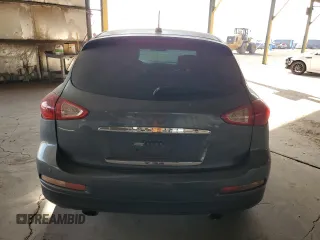 2008 Infiniti EX Journey with VIN JNKAJ09E58M300393, listed as a Copart auction lot 74381924 with 208,952 mi miles and Clean Title. Bid and sale history available at DreamBid. Image 6.