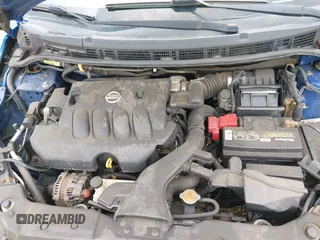 2009 Nissan Versa 1.8 S with VIN 3N1BC13E79L425943, listed as a IAAI auction lot 42198557 with 217,059 mi miles. Bid and sale history available at carsss.com. Image 10.