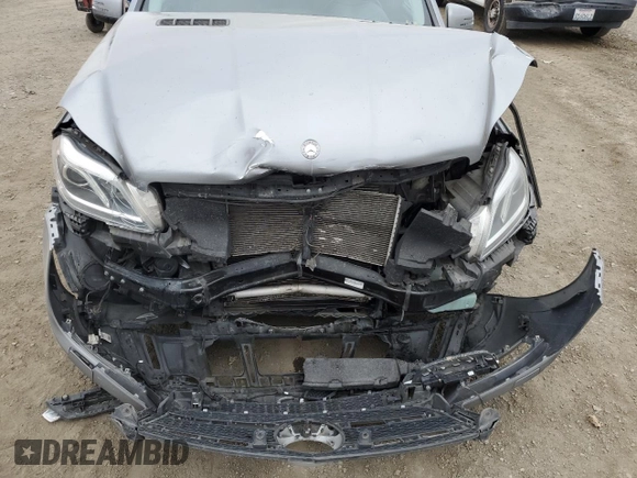 2015 Mercedes-Benz GL with VIN 4JGDF6EE9FA469965, listed as a Copart auction lot 55164434 with Not Provided miles and Salvage Title. Bid and sale history available at carsss.com. Image 12.
