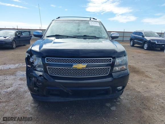 2013 Chevrolet Avalanche LT with VIN 3GNTKFE70DG297831, listed as a IAAI auction lot 41709367 with 107,811 mi miles. Bid and sale history available at carsss.com. Image 12.