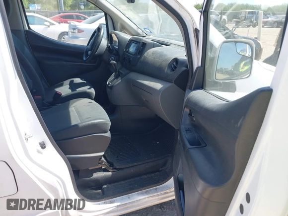 2019 Nissan NV200 S with VIN 3N6CM0KN9KK712512, listed as a IAAI auction lot 41963048 with 139,917 mi miles and . Bid and sale history available at DreamBid. Image 5.
