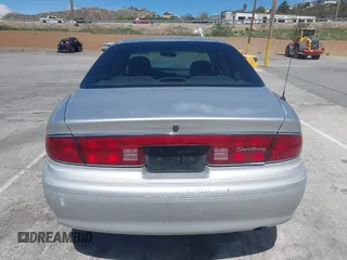 2004 Buick Century Custom with VIN 2G4WS52J241171586, listed as a IAAI auction lot 41939966 with 53,828 mi miles and . Bid and sale history available at carsss.com. Image 16.