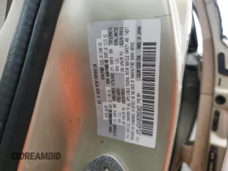 2005 Mazda MPV LX z VIN JM3LW28A950550462, wystawiony jako Copart lot #43802205 z przebiegiem 179 837 mil mil oraz Szkoda całkowita • Salvage title. Historia ofert i sprzedaży dostępna na DreamBid. Obrazek 15.