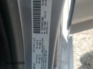 2016 Chrysler 200 Limited z VIN 1C3CCCAB4GN159868, wystawiony jako Copart lot #58318145 z przebiegiem 128 716 mil mil oraz Szkoda całkowita • Salvage title. Historia ofert i sprzedaży dostępna na DreamBid. Obrazek 12.