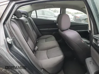 2012 Mazda 6 i Touring with VIN 1YVHZ8DH5C5M43169, listed as a Copart auction lot 57073615 with 198,408 mi miles and Non repairable. Bid and sale history available at DreamBid. Image 10.