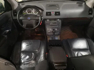 2011 Volvo XC90 I6 with VIN YV4952CZ5B1599180, listed as a Copart auction lot 52117135 with 90,480 mi miles and Salvage Title. Bid and sale history available at DreamBid. Image 8.