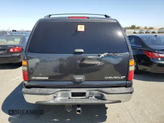 2005 Chevrolet Tahoe LS with VIN 1GNEC13T35J237406, listed as a Copart auction lot 69884414 with 0 mi miles and Salvage Title. Bid and sale history available at carsss.com. Image 6.