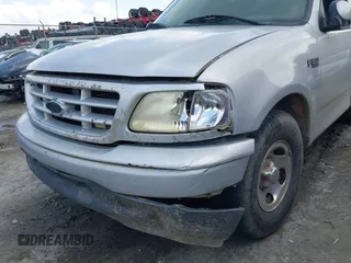 2003 Ford F-150 XL with VIN 1FTRF17283NA43477, listed as a IAAI auction lot 41930131 with 307,589 mi miles and . Bid and sale history available at DreamBid. Image 6.