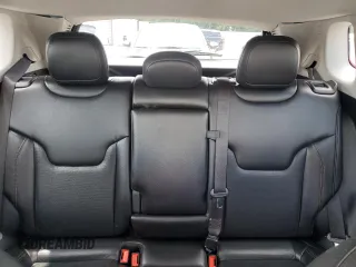 2021 Jeep Compass Limited with VIN 3C4NJDCB9MT599478, listed as a Copart auction lot 57153205 with 144,711 mi miles and Salvage title. Bid and sale history available at DreamBid. Image 10.