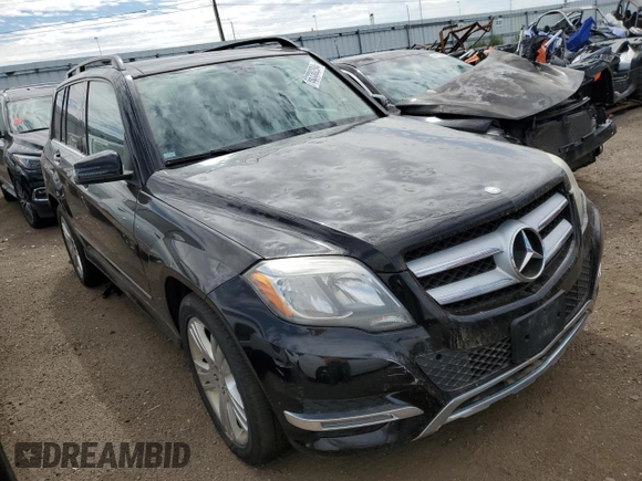 2015 Mercedes-Benz GLK 350 with VIN WDCGG8JB5FG427922, listed as a Copart auction lot 66330294 with 102,343 mi miles and Clean Title. Bid and sale history available at DreamBid. Image 4.