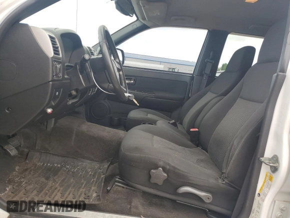 2008 Chevrolet Colorado z VIN 1GCDT43E088221344, wystawiony jako Copart lot #57488905 z przebiegiem 164 665 mil mil oraz Szkoda całkowita • Salvage title. Historia ofert i sprzedaży dostępna na DreamBid. Obrazek 7.
