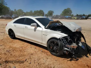 2012 Mercedes-Benz CLS 63 AMG с VIN WDDLJ7EB6CA028399, выставлен на аукционе Copart как лот 53152265 с пробегом 145 236 миль миль и Списание • Salvage title. История ставок и продаж доступна на DreamBid. Изображение 4.