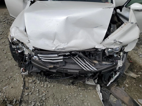2011 Lexus LS 460 L with VIN JTHGL5EF3B5043722, listed as a Copart auction lot 66311084 with NaN miles and Salvage Title. Bid and sale history available at carsss.com. Image 13.