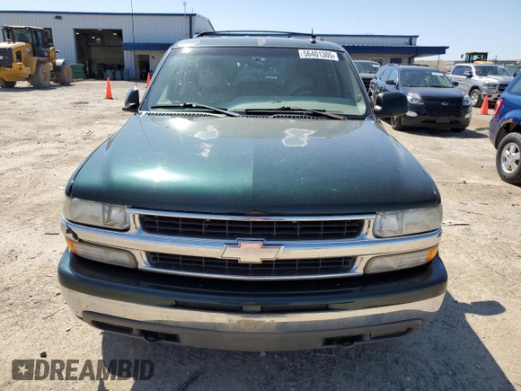 2003 Chevrolet Tahoe LT z VIN 1GNEK13Z53J267785, wystawiony jako Copart lot #56401305 z przebiegiem 259 757 mil mil oraz Nie do naprawy • Non repairable. Historia ofert i sprzedaży dostępna na DreamBid. Obrazek 5.
