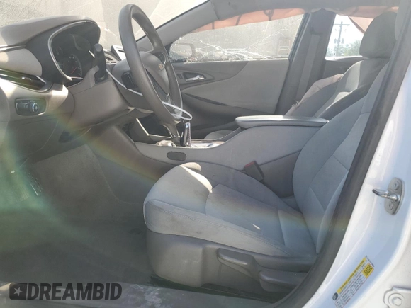 2016 Chevrolet Malibu LS with VIN 1G1ZB5ST0GF348810, listed as a Copart auction lot 52952965 with 106,050 mi miles and Salvage Title. Bid and sale history available at DreamBid. Image 7.