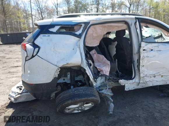 2018 GMC Terrain SLE z VIN 3GKALTEV5JL361752, wystawiony jako IAAI lot #42040941 z przebiegiem 102 731 mil mil oraz . Historia ofert i sprzedaży dostępna na DreamBid. Obrazek 6.