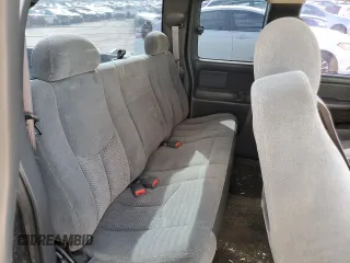 2004 Chevrolet Silverado 1500 Work Truck with VIN 1GCEC19VX4E382760, listed as a Copart auction lot 72799754 with 0 mi miles and Salvage Title. Bid and sale history available at carsss.com. Image 10.