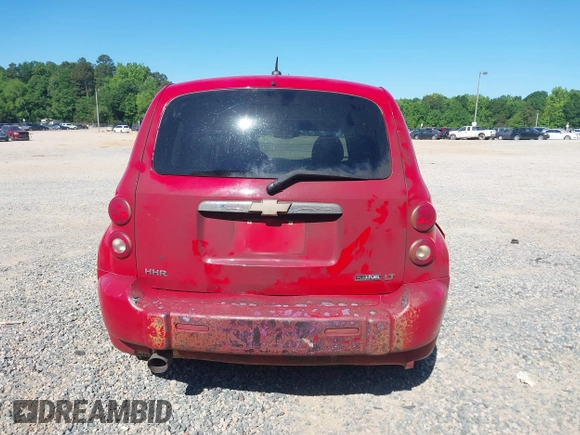 2009 Chevrolet HHR 2LT with VIN 3GNCA53VX9S620740, listed as a IAAI auction lot 42259269 with 208,727 mi miles and . Bid and sale history available at DreamBid. Image 15.