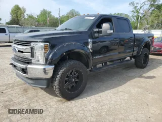 2019 Ford F-250 XL с VIN 1FT7W2BT1KED27724, выставлен на аукционе Copart как лот 54210105 с пробегом 94 521 миль миль и Списание • Salvage title. История ставок и продаж доступна на DreamBid. Изображение 1.