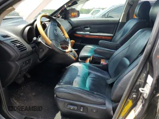 2005 Lexus RX 330 with VIN 2T2HA31U75C051880, listed as a Copart auction lot 53996314 with 224,231 mi miles and Salvage Title. Bid and sale history available at carsss.com. Image 7.