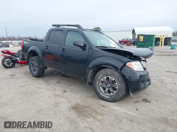 2020 Nissan Frontier SV with VIN 1N6ED0EB5LN719513, listed as a IAAI auction lot 41237275 with Not provided miles and . Bid and sale history available at DreamBid. Image 1.