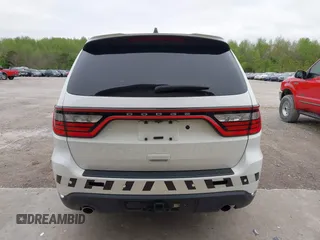 2023 Dodge Durango Pursuit with VIN 1C4SDJFT6PC591769, listed as a IAAI auction lot 41803151 with 25,642 mi miles and . Bid and sale history available at DreamBid. Image 17.