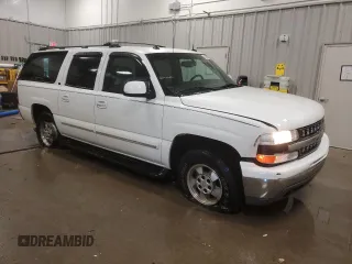 2003 Chevrolet Suburban LT with VIN 3GNEC16Z33G340100, listed as a Copart auction lot 43993315 with 236,836 mi miles and Clean Title. Bid and sale history available at carsss.com. Image 4.