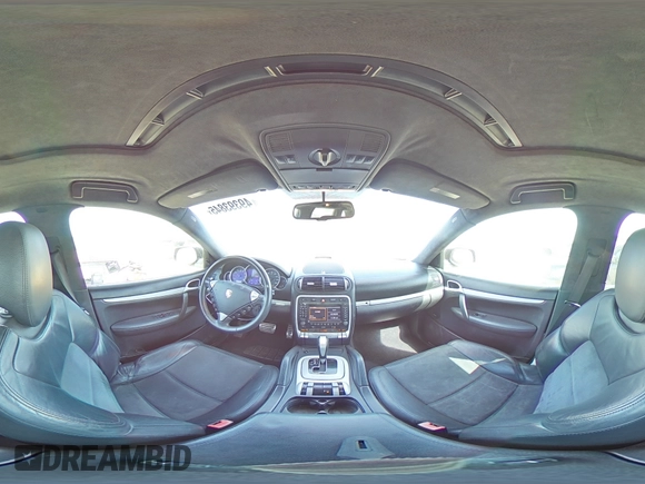 2008 Porsche Cayenne GTS with VIN WP1AD29P58LA74673, listed as a Copart auction lot 49393845 with 136,785 mi miles and Salvage title. Bid and sale history available at DreamBid. Image 14.