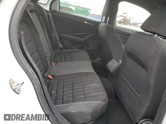 2021 Volkswagen Jetta GLI S with VIN 3VW6T7BU1MM104359, listed as a Copart auction lot 47776285 with 15,776 mi miles and Salvage Title. Bid and sale history available at DreamBid. Image 10.