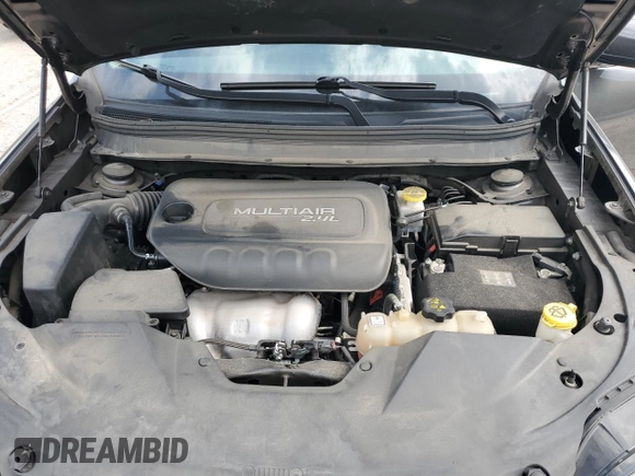 2019 Jeep Cherokee Altitude with VIN 1C4PJMLB0KD192192, listed as a Copart auction lot 55440485 with 132,164 mi miles and Salvage title. Bid and sale history available at DreamBid. Image 12.