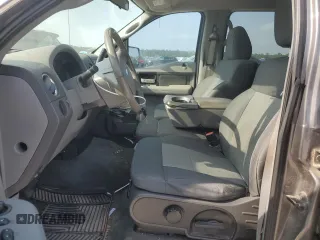 2008 Ford F-150 XL with VIN 1FTRW14W78FA98401, listed as a Copart auction lot 51343585 with 0 mi miles and Clean Title. Bid and sale history available at carsss.com. Image 7.