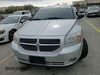 2008 Dodge Caliber R/T with VIN 1B3HB78K28D503675, listed as a Copart auction lot 42827395 with 161,960 mi miles and Salvage Title. Bid and sale history available at DreamBid. Image 11.