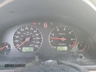 2003 Subaru Legacy Outback с VIN 4S3BH675X36649120, выставлен на аукционе Copart как лот 47467335 с пробегом 159 560 миль миль и Списание • Salvage title. История ставок и продаж доступна на DreamBid. Изображение 9.