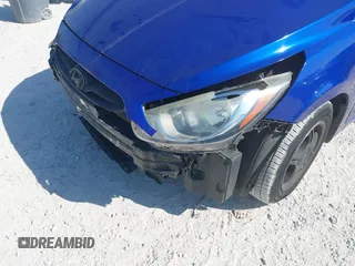 2013 Hyundai Accent GLS with VIN KMHCT4AE2DU499397, listed as a IAAI auction lot 42062751 with 111,217 mi miles and . Bid and sale history available at carsss.com. Image 6.